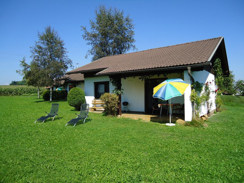 Erlebnisbauernhof Tschom Sankt Kanzian am Klopeiner See Quarto foto